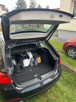 BMW 320d F31 2014 135 kW - 7