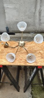 Lustr pět ramen - 7