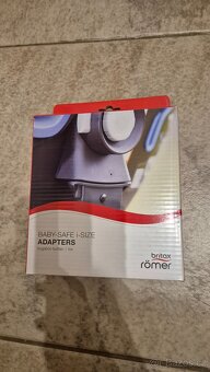 Autosedacka Britax Romer Baby Safe i-size - 7