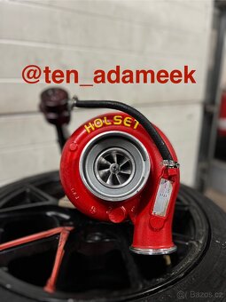 Turbo Holset HX35 - 7