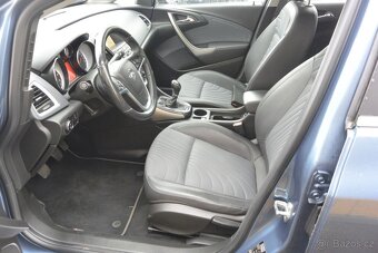 PRODÁM Opel Astra 2.0CDTi 121kW Xenon - 7