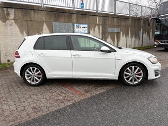 Volkswagen Golf GTI/2.0 TSI/DSG/VII/ČR/servis. kn/135 tkm - 7
