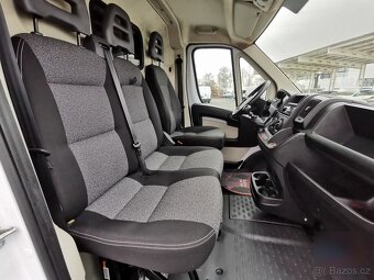 Fiat DUCATO 130MJET L4H2/ NEZ.TOPENÍ/ NEMÁ ADBLUE - 7