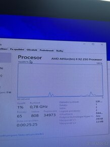 Pracovní PC, komplet, WINDOWS 10 pro - 7