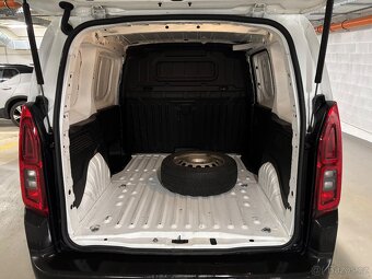 Opel Combo 1.5 CDTi Enjoy Plus 1.majitel Dph 2021 - 7