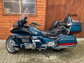 Honda Goldwing 1500 - 7