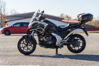 Honda NC 750X DCT - 7