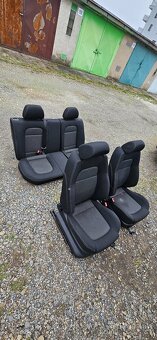 Sedačky škoda fabia sport - 7
