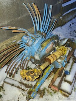 Vyorávač brambor - čert - Schmotzer - 7