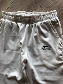 Kalhoty/tepláky, velikost 152 - 7