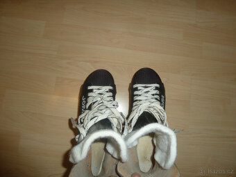 Lední brusle Jofa super pro vel. 43 - 7