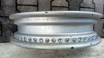 Drátěná kola RW DRC 3,25 x 17 - 7