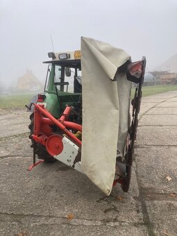 Disková sekačka Kuhn GMD 40 - 7