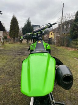 Kawasaki kxf 250 - 7