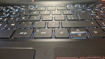 Nový Herní notebook Acer Nitro s grafikou Nvidia 4060 - 7