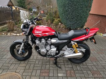 Yamaha XJR 1300 SP - 7