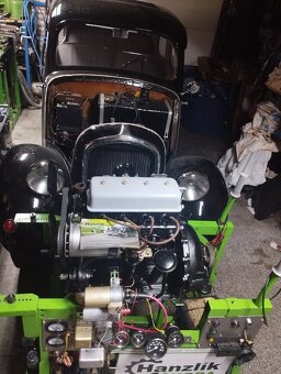 opravy ,repas,repase motory škoda - 7