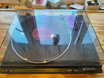 Gramofon Technics SL-BD20D - 7