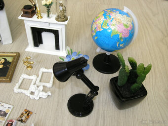 Nábytek pro panenky - 7