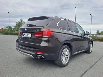 BMW X5, XD 40d 230KW JIŽ REZERVACE - 7