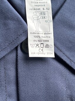 CDCargo trika,bundy,montérky - 7