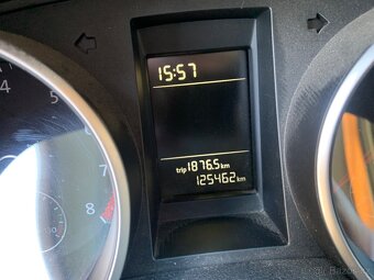 VW Golf 1.2 TSI 63kW - 7