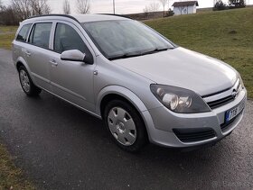 Prodám Opel Astra H 1.3CDTI 66kw r.v.2006 bez koroze - 7