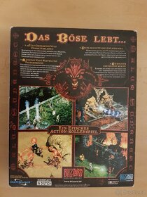 Diablo 2 - / PC / BIG BOX / Rare   viz foto.  pref - 7