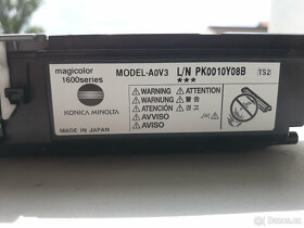 Tonery Konica Minolta Magicolor 1600 series  A0V3 - 7