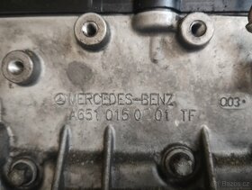 Mercedes w212 motor 200 převodovka - 7