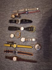 Různé náramkové hodinky - 7