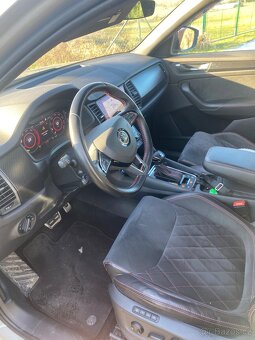Prodám Škoda Kodiaq rs, 2.0 tdi 176kw. - 7