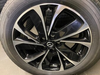 ORIGINAL ALU KOLA MAZDA CX-5 225/55/19 - 7