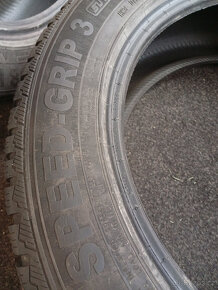 ZIMNÍ SEMPERIT 235/55R18 - 7