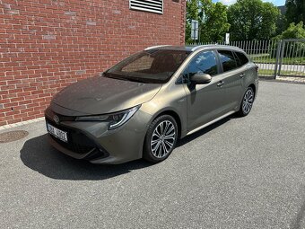 Toyota Corolla Touring Sports 1.8 Hybrid Comfort, tažné zař. - 7