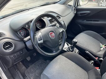 Fiat Grande Punto 1.3 JTD 62KW r.v.12/2014 - 7