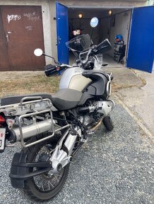 Bmw R 1200 gs adventure nová cena na týden - 7
