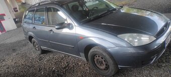 Ford Focus 1.6 74 Kw - 7