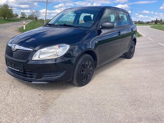 Fabia 1,2 56 tis km 1majitelka servisní historie - 7