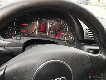 Audi A4 Avant, 1.8T, - 7
