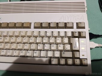 PC Commodore Amiga 600 - 7