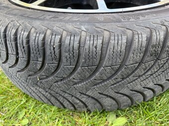 Alu kola Dezent - 225/45 R17 - 5x108 - 7