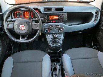 FIAT PANDA 1.2 8V ROK 2020, 75000 KM, 1.MAJ. NOVÁ STK - 7