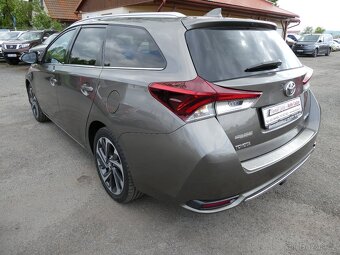 Toyota Auris 1.2 Turbo 85kW Edition Sports, po servise - 7