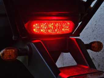 Elektrický skůtr Torrot Muvi L3e a další baterie - 7
