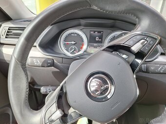Škoda Superb 3. FL Style 2.0TDI 110kW DSG 2021 / CZ | Servis - 7