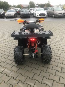 Dětská čtyřkolka Grizzly 125cc 3G8 - 7