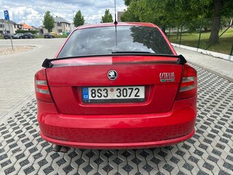 Škoda octavia 2 rs 2tfsi - 7