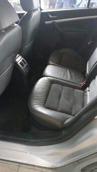 Škoda Octavia II Scout 2.0tdi 103kw - 7
