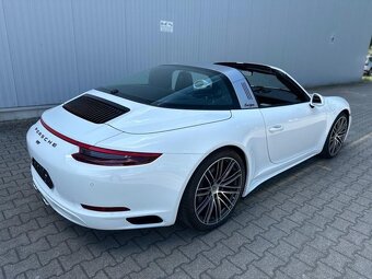 Porsche 911 Targa 4S (č.1090) - 7